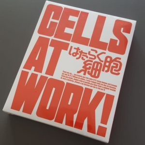 Stream Cells At Work - Hataraku Saibou Opening Cover Español