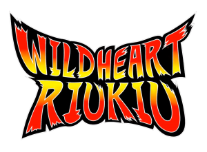 Ryukyu Wildheart: El Perro Karateka logo